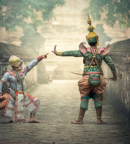 Actor Bangkok Asia